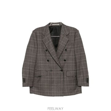 딸리아또레 울 더블브레스티드 자켓 J-LORELEY19B340361 B0712280308
