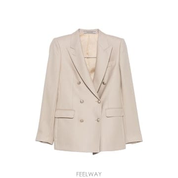 딸리아또레 울 더블브레스티드 자켓 J-PARIGI10B160069A B0712280310