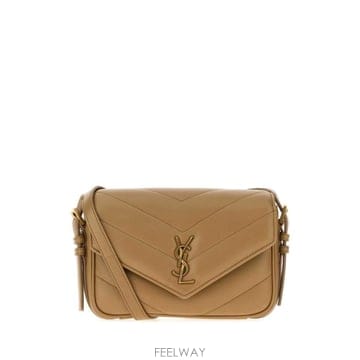 Saint Laurent 26FW ���ζ� ī��帣 ��� ���� ���� �簡�� ����� 873156AAEAX 2357 Beige o Tan26FW ���ζ� ī��帣 ��� ���� ���� �簡�� ����� 8731