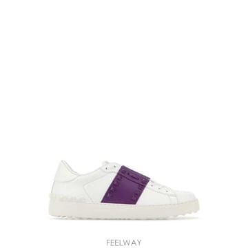 Valentino 26FW �߷�Ƽ�� ����ٴ� ����Ŀ�� 9W0S0A01LTU YT4 White26FW �߷�Ƽ�� ����ٴ� ����Ŀ�� 9W0S0A01LTU YT4 White