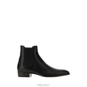Saint Laurent 26FW ���ζ� ���� 8178561YL00 1000 NERO26FW ���ζ� ���� 8178561YL00 1000 NERO
