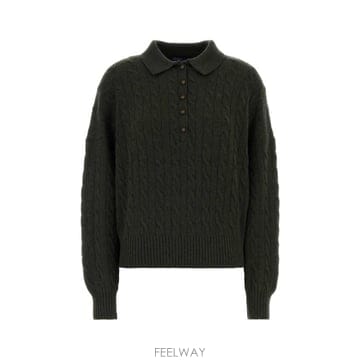 Ralph Lauren 26FW ���� �����η� ���� Ƽ���� 211B17767 002 Green26FW ���� �����η� ���� Ƽ���� 211B17767 002 Green