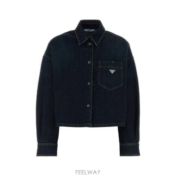 PRADA 26FW ����� ���� GFC070SOOO19VI F0008 Blue26FW ����� ���� GFC070SOOO19VI F0008 Blue