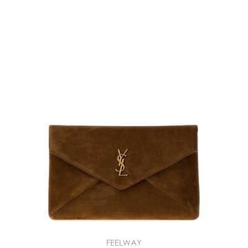 Saint Laurent 26FW ���ζ� ��Ʈ�� 7693071U80W 2916 Brown26FW ���ζ� ��Ʈ�� 7693071U80W 2916 Brown