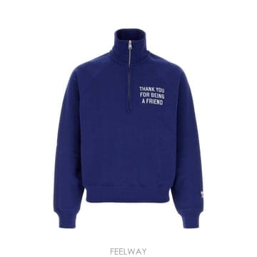 Ami 26FW �ƹ� �ĵ� Ƽ���� USW804JE0259 490 Blue26FW �ƹ� �ĵ� Ƽ���� USW804JE0259 490 Blue