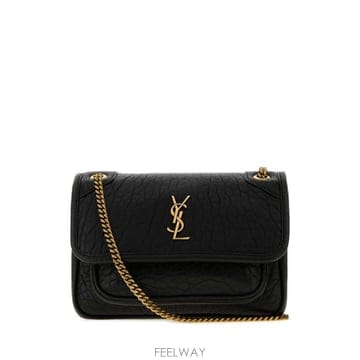 Saint Laurent 26FW ���ζ� ��Ʈ�� 828736AACYT 1000 Black26FW ���ζ� ��Ʈ�� 828736AACYT 1000 Black