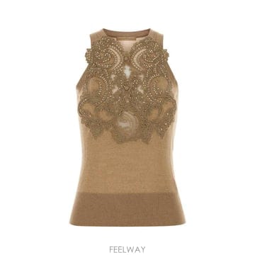 Ermanno Scervino 26FW �������� ����� ������ D495L309APCTATL M4901 Camel26FW �������� ����� ������ D495L309APCTATL M4901 Came