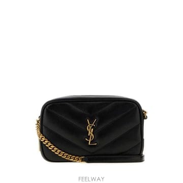 Saint Laurent 26FW ���ζ� ��Ʈ�� 869816AAEAX 1000 Black26FW ���ζ� ��Ʈ�� 869816AAEAX 1000 Black
