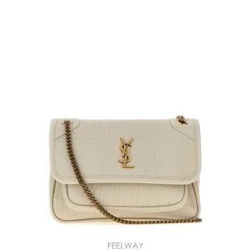 Saint Laurent 26FW ���ζ� ��Ʈ�� 828736AACYT 9207 White26FW ���ζ� ��Ʈ�� 828736AACYT 9207 White