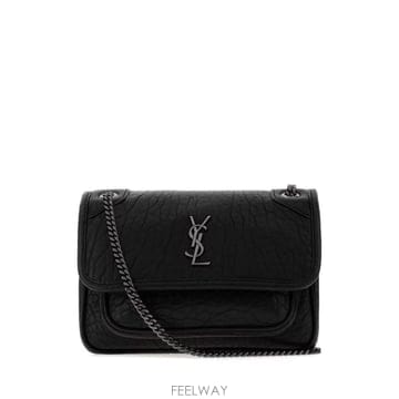 Saint Laurent 26FW ���ζ� ��Ʈ�� 828736AACIA 1000 Black26FW ���ζ� ��Ʈ�� 828736AACIA 1000 Black