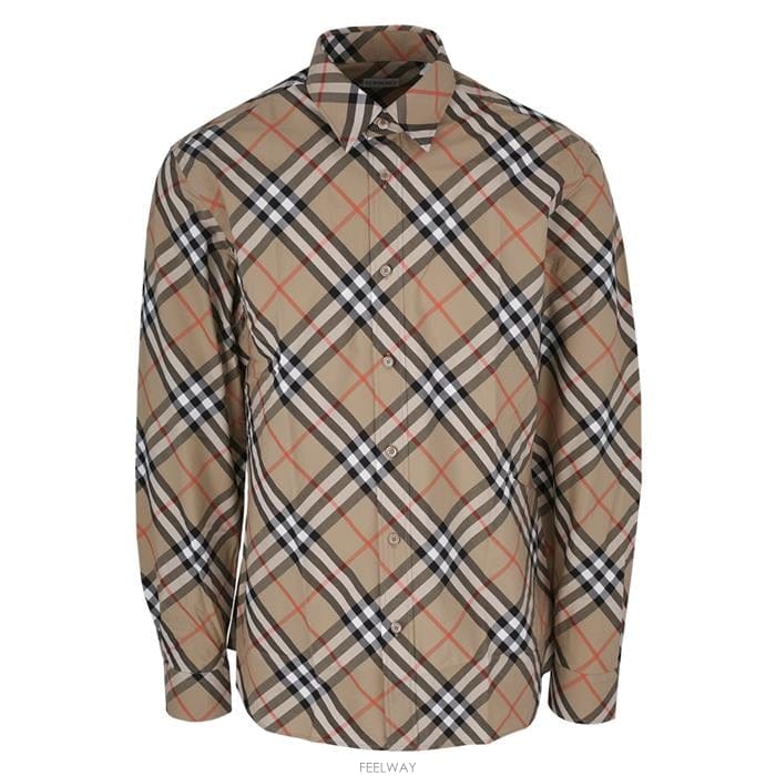 Burberry ������ üũ ���� 8087634 B9368������ üũ ���� 8087634 B9368