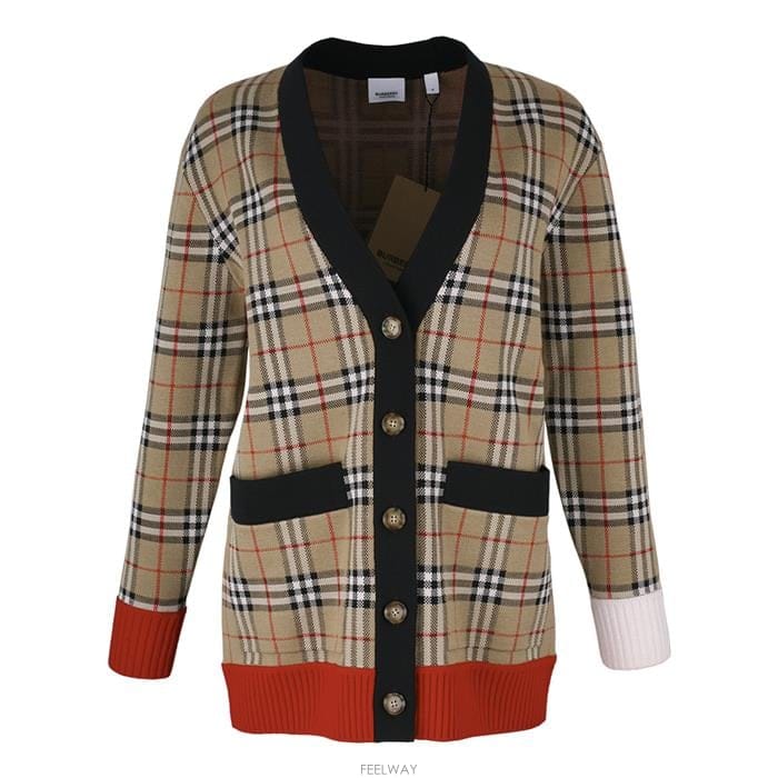 Burberry ������ ���� üũ ������ ����� 8024076 A7026������ ���� üũ ������ ����� 8024076 A7026