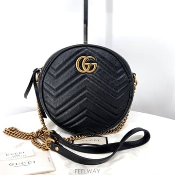 GUCCI ���� GG ����Ʈ �̴� ���� �ƹ����� ũ�ν��� ���� (550154)���� GG ����Ʈ �̴� ���� �ƹ����� ũ�ν��� ���� (550