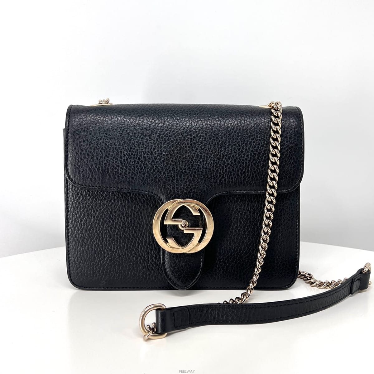 GUCCI ���� ���ͷ�ŷ ü�� ũ�ν��� ���� (510304)���� ���ͷ�ŷ ü�� ũ�ν��� ���� (510304)