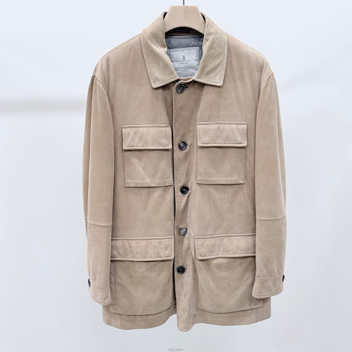 Brunello Cucinelli [S+��/M] ���ڷ� ��ġ�ڸ� �����̵�  ������ ���� ������[S+��/M] ���ڷ� ��ġ�ڸ� �����̵�  ������ ���� ����