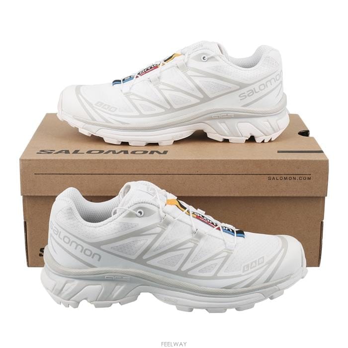 SALOMON ��θ� ���� ����Ŀ�� L41252900 XT6 ȭ��Ʈ �糪����θ� ���� ����Ŀ�� L41252900 XT6 ȭ��Ʈ �糪��