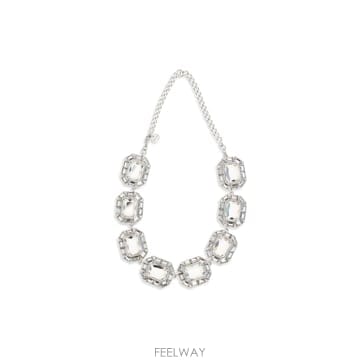 [B1] 셀프포트레이트 PF26624NSL 목걸이 넥클리스 여성 PF26624NSLSILVER
