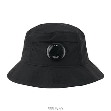 CP컴퍼니 렌즈 벙거지 모자 16CMAC367A 005904A 999