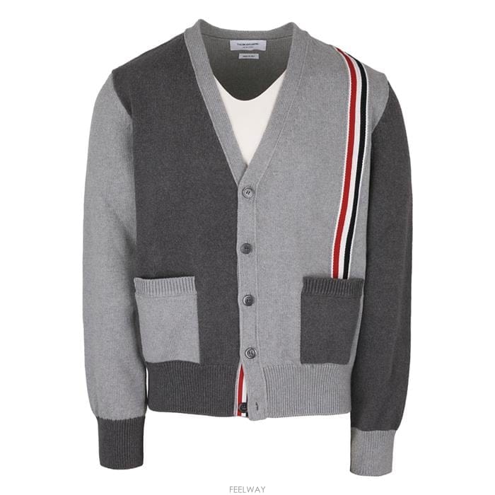 Thom Browne ����� �ݹͽ� ��ư ����� MKC530F Y3017 982����� �ݹͽ� ��ư ����� MKC530F Y3017 982