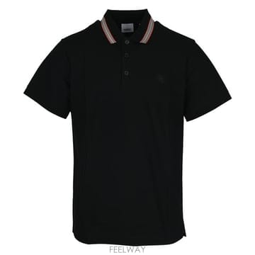 버버리 카라 반팔 티셔츠 8084017 A1189