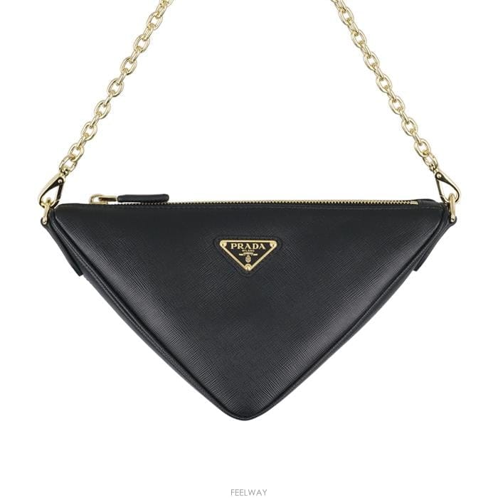 PRADA ����� �ﰢ�ΰ� ���ǾƳ� ����� 1BC543 NZV F0002����� �ﰢ�ΰ� ���ǾƳ� ����� 1BC543 NZV F0002