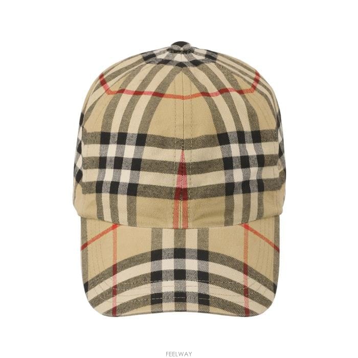 Burberry ������ üũ BASEBALL ���� 8075641 A7026������ üũ BASEBALL ���� 8075641 A7026