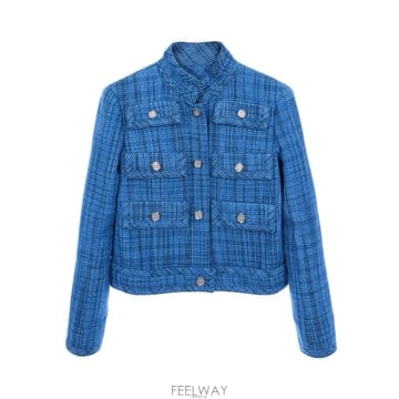 CHANEL [������] ���� 20C 6���� Ʈ���� ���� 36 ���̺����/���� 6ET1512[������] ���� 20C 6���� Ʈ���� ���� 36 ���̺����/����