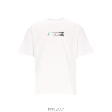 [A94]오프화이트 OMAA120F26JER01210100 남성 티셔츠 민소매 상의 OFF WHITE OFF