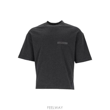 [A94]쟈크뮈스 26HTSU00345AJ00327970 남성 티셔츠 민소매 상의 JACQUEMUS JACQ