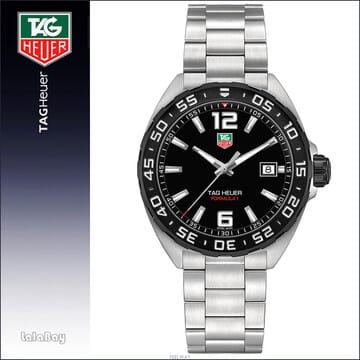 Tag Heuer �±�ȣ�̾� ���ķ�1 WAZ1110.BA0875 ���� ���� ��Ż ��Ʈ���±�ȣ�̾� ���ķ�1 WAZ1110.BA0875 ���� ���� ��Ż ��Ʈ