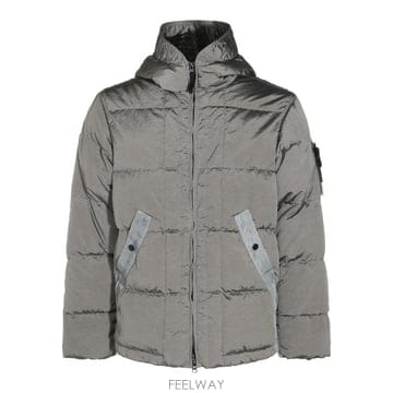 Stone Island [S27]������Ϸ��� L2S154100019S0019V0060 ���� �ٿ����� �е����� �������� �е����� �ٿ�[S27]������Ϸ��� L2S154100019S0019V0060 ���� �ٿ�����