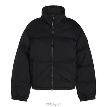 [S27]캐나다구스 1726W9061 여성 다운자켓 패딩 퀼팅자켓 패딩베스트 질렛 재킷 BLACK FALLO