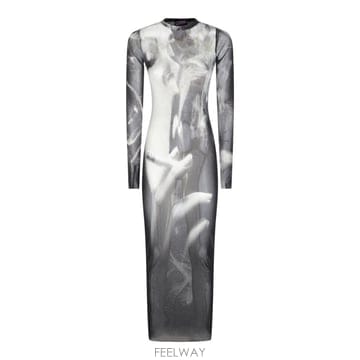 Jean Paul Gaultier [S27]�������쿡 2604WDR191M031P000201 ���� ���ǽ� �巹�� �տ��ǽ� �̵���ǽ� �����ǽ�[S27]�������쿡 2604WDR191M031P000201 ���� ���ǽ� �巹