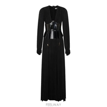 | Other Brand | [S27]ELISABETTA FRANCHI ABR1566E2110 ���� ���ǽ� �巹�� �տ��ǽ� �̵���ǽ� ��[S27]ELISABETTA FRANCHI ABR1566E2110 ���� ���ǽ� �巹