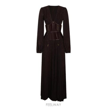 | Other Brand | [S27]ELISABETTA FRANCHI ABR1566E2EV9 ���� ���ǽ� �巹�� �տ��ǽ� �̵���ǽ� ��[S27]ELISABETTA FRANCHI ABR1566E2EV9 ���� ���ǽ� �巹