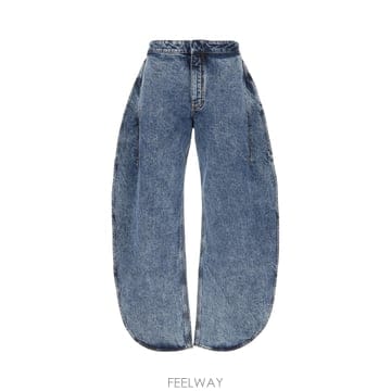 Alaia [W63]�˶��̾� AA9P0253T535C 524 ���� ������ û���� ���� JEANS[W63]�˶��̾� AA9P0253T535C 524 ���� ������ û���� ��