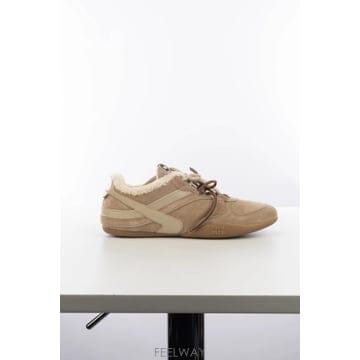 [W63]미우미우 5E428EFZF05Z0G F0F24 여성 스니커즈 슬립온 SNEAKERS
