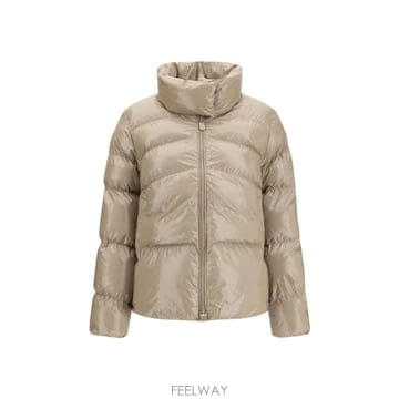 | Other Brand | [K68]PINKO 101598A2P7 C91 ���� �ٿ����� �е� �ٿ��Ʈ ��ī Glossy quilted[K68]PINKO 101598A2P7 C91 ���� �ٿ����� �е� �ٿ��