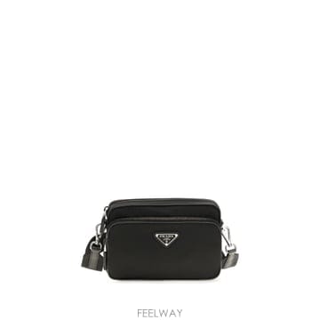 PRADA [K68]����� 2VH170VXOO2DMH F0002 ���� ũ�ν��� ����� �޽����� Re Nylon and[K68]����� 2VH170VXOO2DMH F0002 ���� ũ�ν��� ����� 