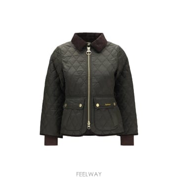 Barbour [K68]�ٹ� LQU1765 SG71 ���� �ٿ����� �е� �ٿ��Ʈ ��ī Quilted Puffer Jack[K68]�ٹ� LQU1765 SG71 ���� �ٿ����� �е� �ٿ��Ʈ 