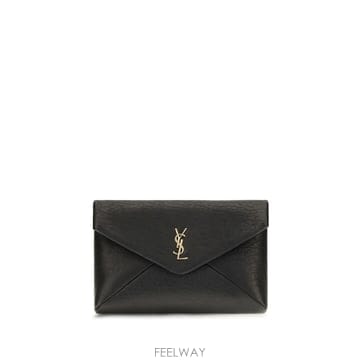Saint Laurent [K68]���ζ� 769307AACYT 1000 ���� Ŭ��ġ �Ŀ�ġ�� �̴Ϲ� Envelope leather C[K68]���ζ� 769307AACYT 1000 ���� Ŭ��ġ �Ŀ�ġ�� �̴�