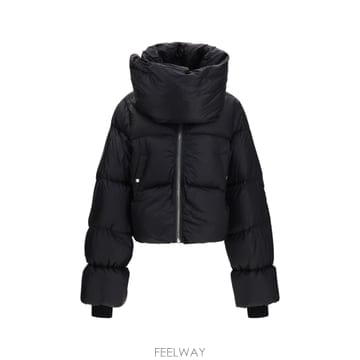 Rick Owens [K68]�������� RP02F5774NPD3 09 ���� �ٿ����� �е� �ٿ��Ʈ ��ī Padded Funnel[K68]�������� RP02F5774NPD3 09 ���� �ٿ����� �е� �ٿ�