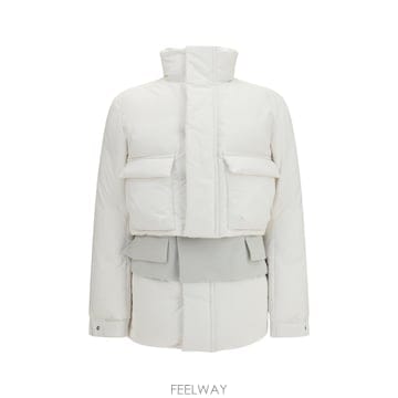 Sacai [K68]��ī�� 2608664 178 ���� �ٿ����� �е� �ٿ��Ʈ ��ī Double padded Jacke[K68]��ī�� 2608664 178 ���� �ٿ����� �е� �ٿ��Ʈ 