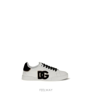 Dolce&Gabbana [K68]��ü�ذ��ٳ� CK2488A3L77 8B926 ���� ����Ŀ�� ��ȭ �ȭ ���� Leather Snea[K68]��ü�ذ��ٳ� CK2488A3L77 8B926 ���� ����Ŀ�� ��ȭ