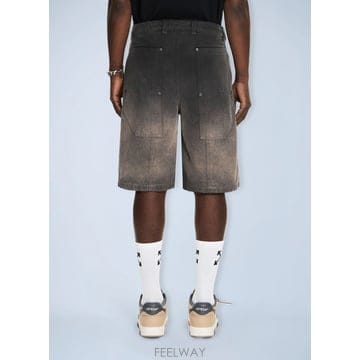 26 S/S 오프화이트 OWR GRAD COT CARPENTER 쇼츠 B0112280502