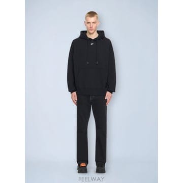 26 S/S 오프화이트 페인트 애로우 스케이트 후드 44MBB085S B0112280520
