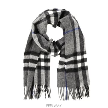 (MU GIANT CHK 8112642) 여성 머플러 26FW
