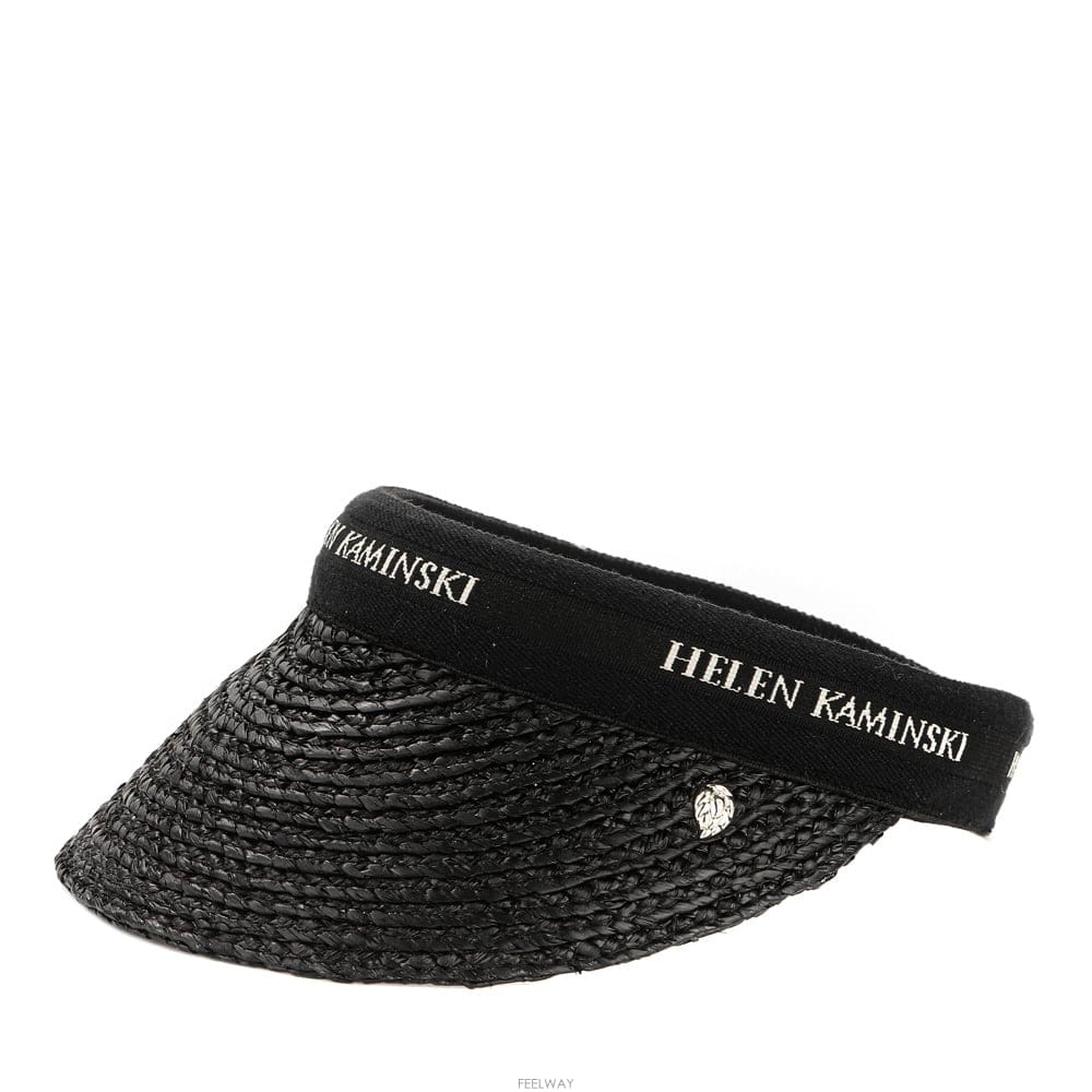 Helen Kaminski (52204 BIANCA 8 CHOCOLATE BLK LOGO) ���� ���ī 8 ��ĸ ���� 26SS(52204 BIANCA 8 CHOCOLATE BLK LOGO) ���� ���ī 8 ��ĸ