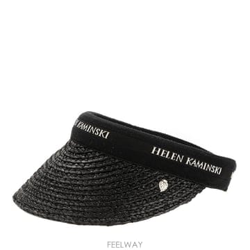 (52204 BIANCA 8 CHOCOLATE BLK LOGO) 여성 비앙카 8 썬캡 모자 26SS
