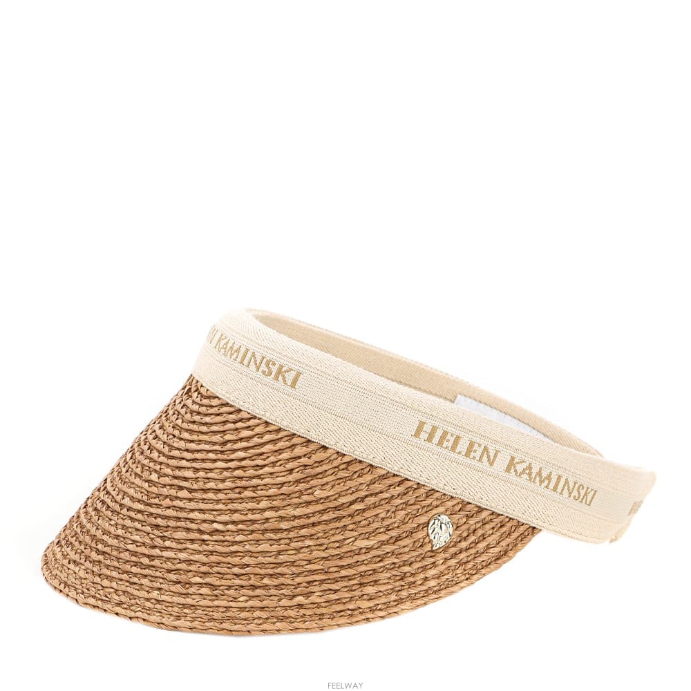 Helen Kaminski (52204 BIANCA 8 NOUGAT NAT LOGO) ���� ���ī 8 ��ĸ ���� 26SS(52204 BIANCA 8 NOUGAT NAT LOGO) ���� ���ī 8 ��ĸ ��